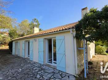 Vente maison 4 pièces Brains 44