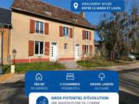 Vente maison 6 pièces Vente maison 6 pièces