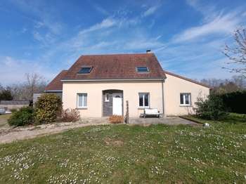 Vente maison 7 pièces Brains-sur-Gée 72