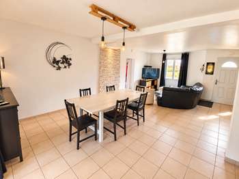 Vente maison 7 pièces