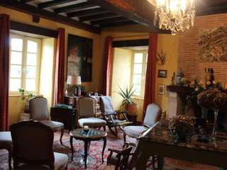 Vente maison 15 pièces