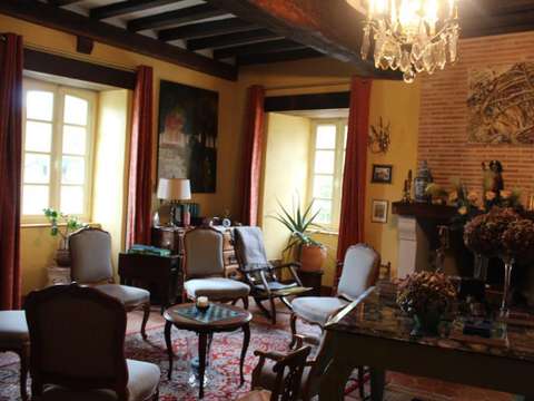 Vente maison 15 pièces