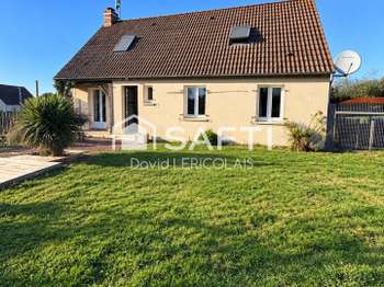 Vente Maison 4 chambresBrainville