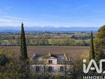 Vente maison 10 pièces