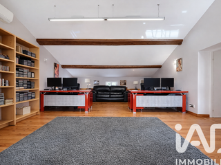 Vente maison 16 pièces