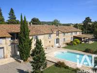 Vente maison 16 pièces