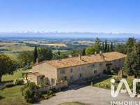 Vente maison 16 pièces