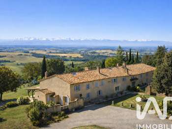 Vente maison 16 pièces