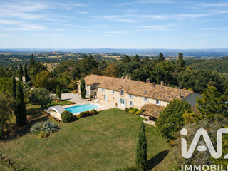 Vente maison 16 pièces