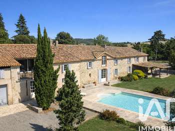 Vente maison 16 pièces