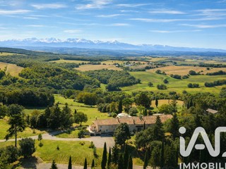Vente maison 16 pièces