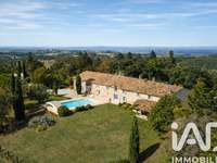 Vente maison 16 pièces