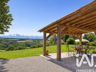 Vente maison 16 pièces