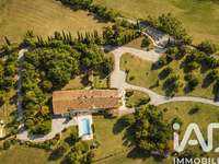 Vente maison 16 pièces