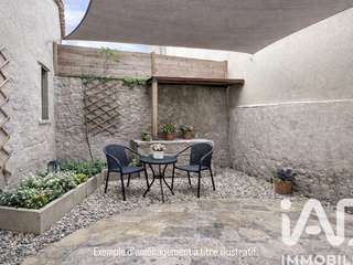 Vente maison 5 pièces