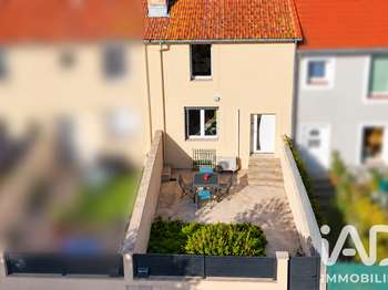 Vente maison 4 pièces Bram 11