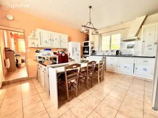 Vente maison 8 pièces