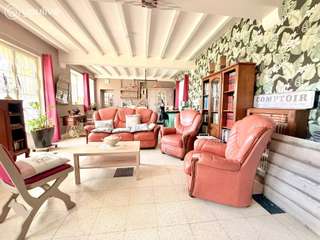 Vente maison 8 pièces