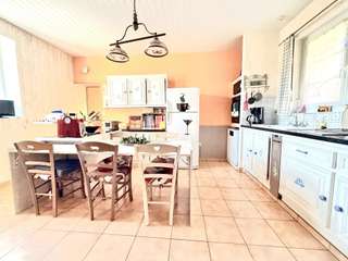 Vente maison 8 pièces