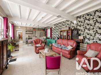 Vente maison 8 pièces