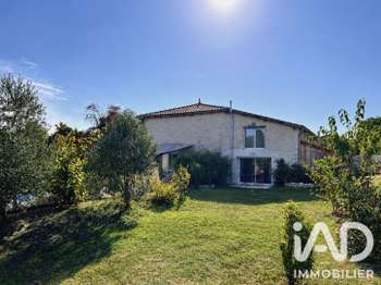 Vente maison 8 pièces Bran 17