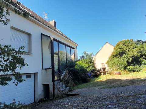 Vente maison 7 pièces Brandérion 56