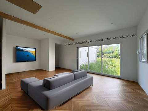 Vente maison 4 pièces Brandérion 56