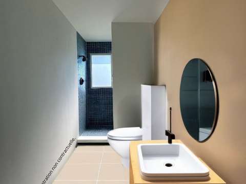 Vente maison 4 pièces