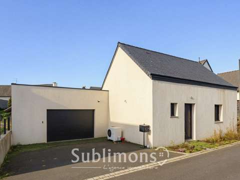 Vente maison 4 pièces Brandérion 56
