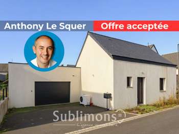 Vente maison 4 pièces Brandérion 56