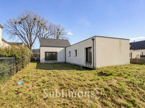 Vente maison 4 pièces Brandérion 56