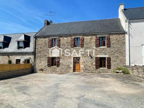 Vente maison 5 pièces Brandérion 56