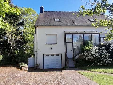 Vente maison 7 pièces Brandérion 56