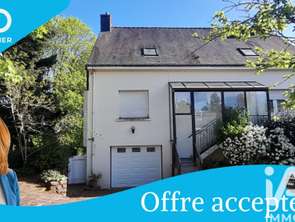Vente Maison 7 piècesBrandérion