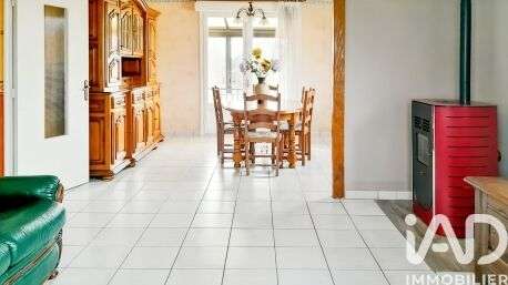 Vente maison 7 pièces