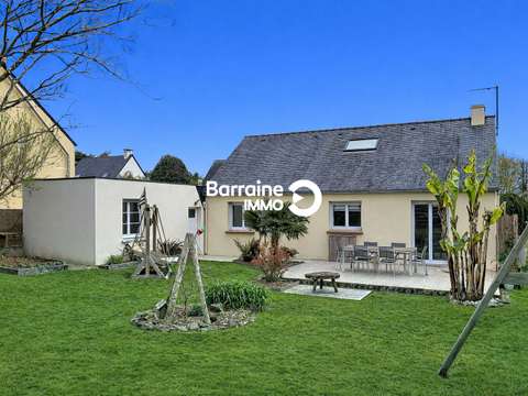 Vente maison 5 pièces Brandérion 56