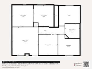 Vente maison 5 pièces