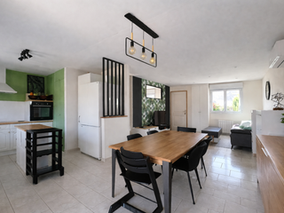 Vente maison 5 pièces