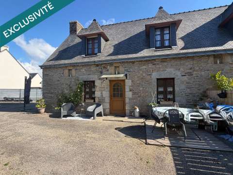 Vente maison 5 pièces Brandérion 56