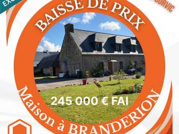 Vente Maison 2 chambresBrandérion