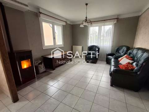 Vente maison 5 pièces Vente maison 5 pièces