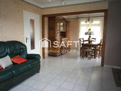Vente maison 5 pièces Vente maison 5 pièces