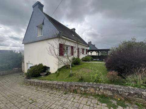 Vente maison 7 pièces Brandérion 56