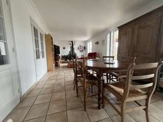 Vente maison 7 pièces