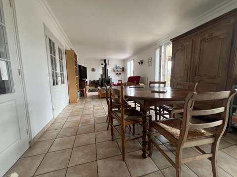 Vente maison 7 pièces