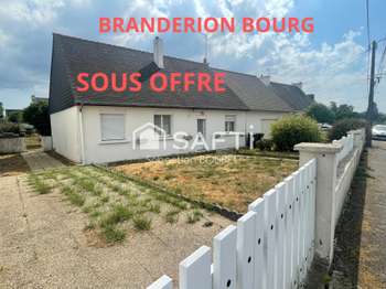 Vente maison 5 pièces Brandérion 56