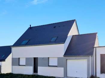 Vente maison 5 pièces Brandérion 56