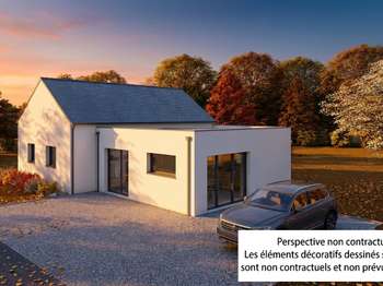 Vente Maison 2 chambresBrandérion