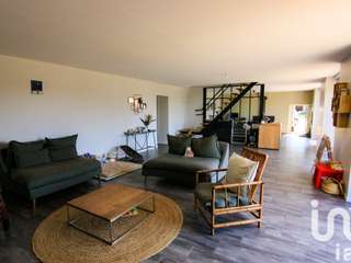 Vente maison 7 pièces