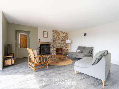Vente maison 10 pièces